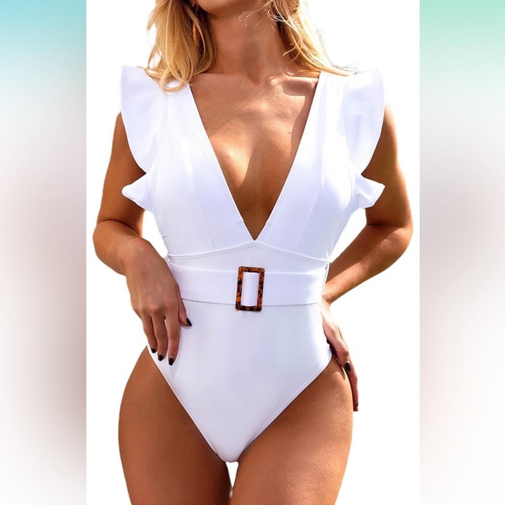 Avanova Women's One Piece Swimsuit